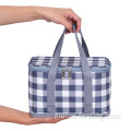 Insulated Lunch Bag insulated picnic large capacity meal insulated lunch bag Supplier